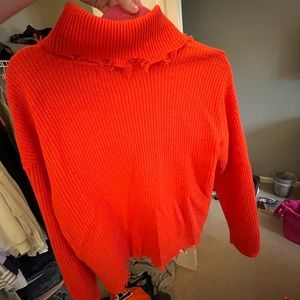 Turtleneck Sweater